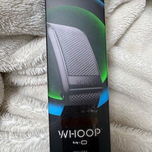 Whoop 4.0 Fitness Tracker